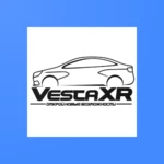 Logo of VestaXR android Application 